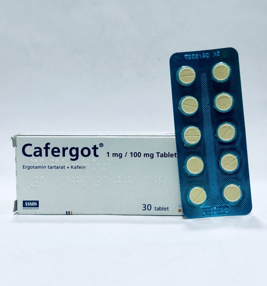 Cafergot Tablets
