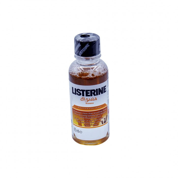 Listerine Miswak Offer 95ml