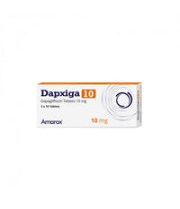 Dapxiga 10mg Tablets