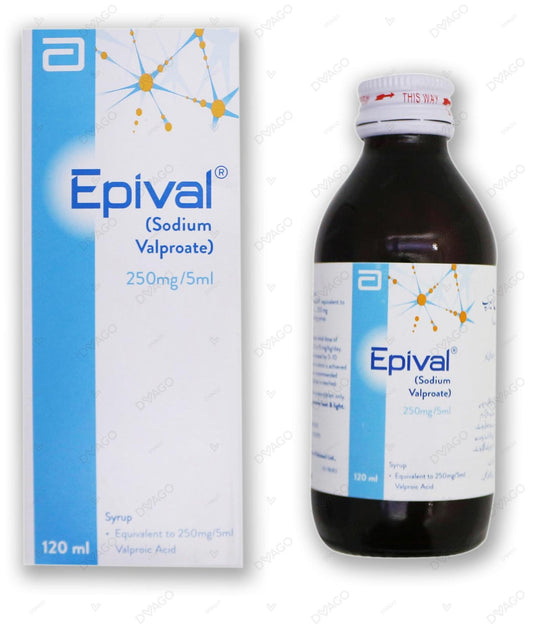 Epival Syrup