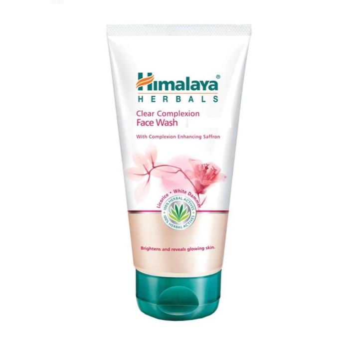 Himalaya Clear Complexion Face Wash 50ml