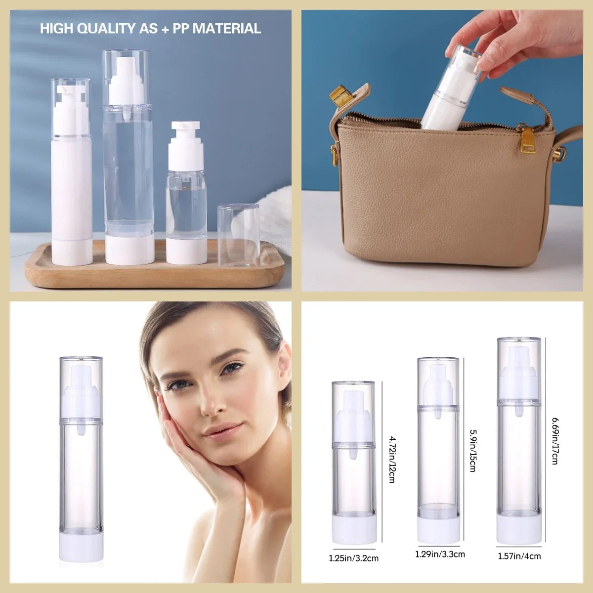 Dispensing E Lotion