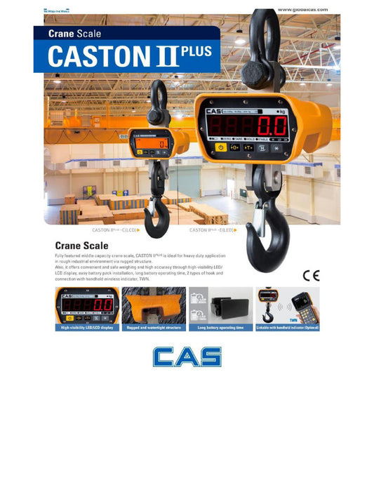Caston Roll 6''