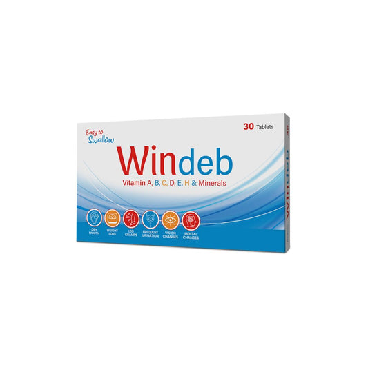 Windeb Tablets