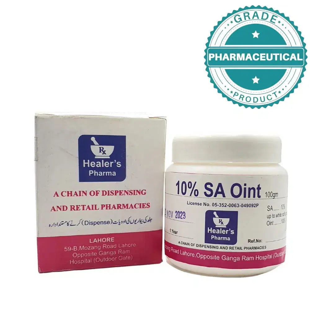 Dispensing F Ointment