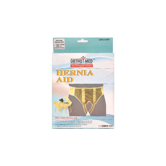 Orthomed Hernia Belt (S M L XL)