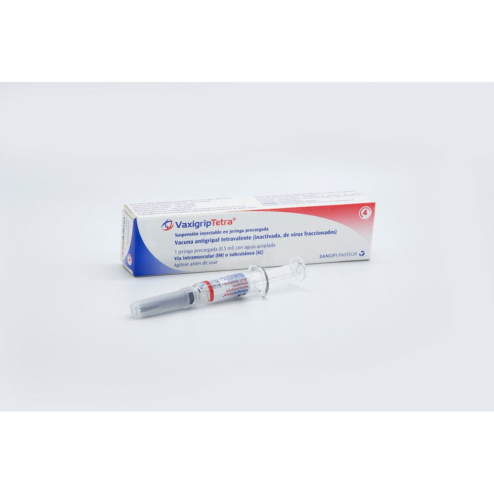 Vaxigrip 0.5ml Injection