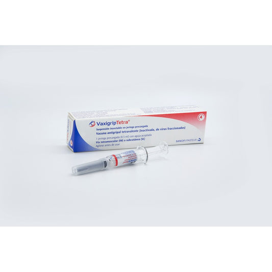 Vaxigrip 0.5ml Injection