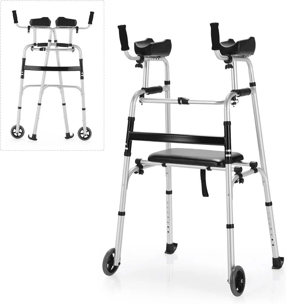 Walker Foldering White