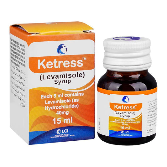 Ketress Syrup