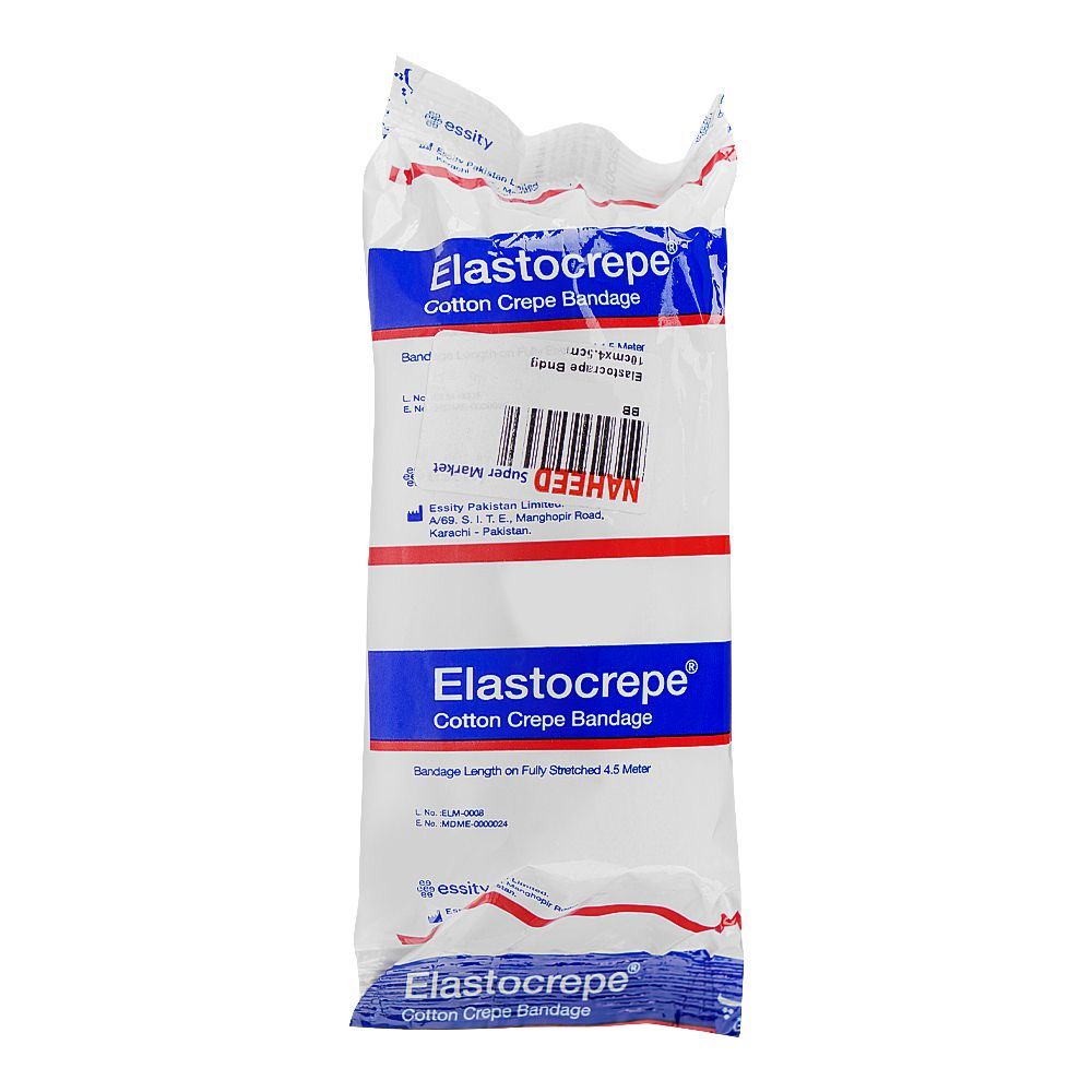 Elastocrape ( 10 CM X 4.5M )