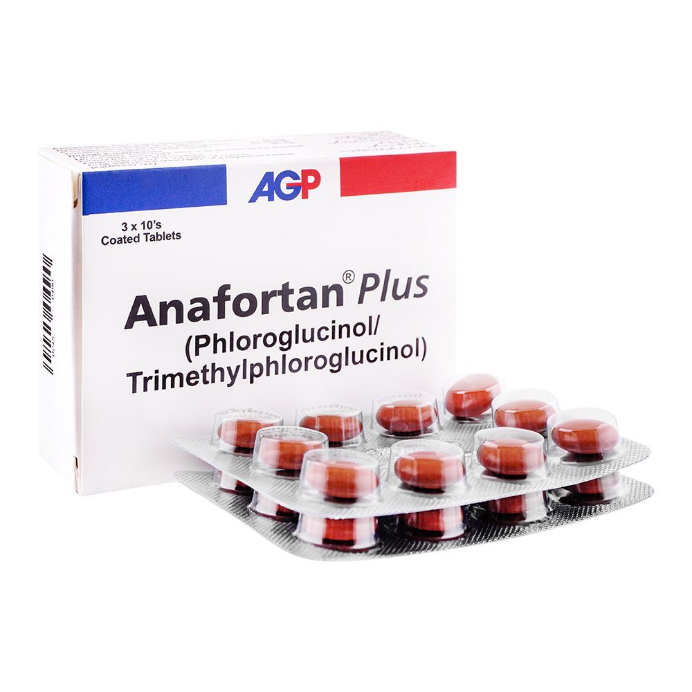 Anafortan Plus Tablets