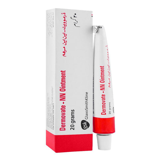 Dermovate NN Creams Ointment
