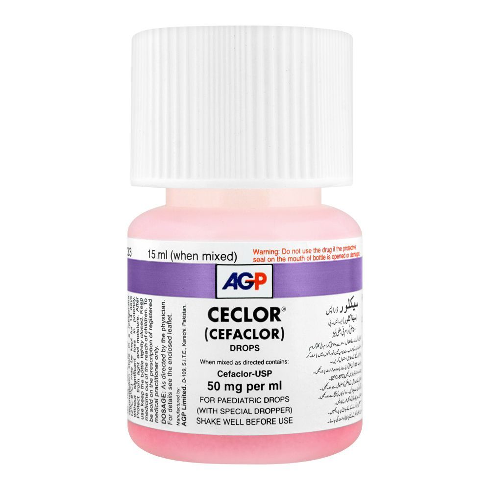Ceclor Drops