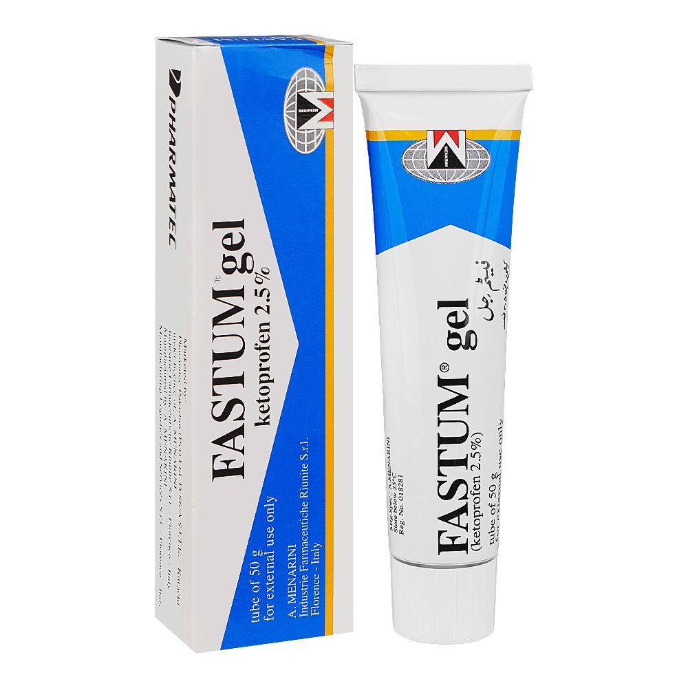 Fastum Gel