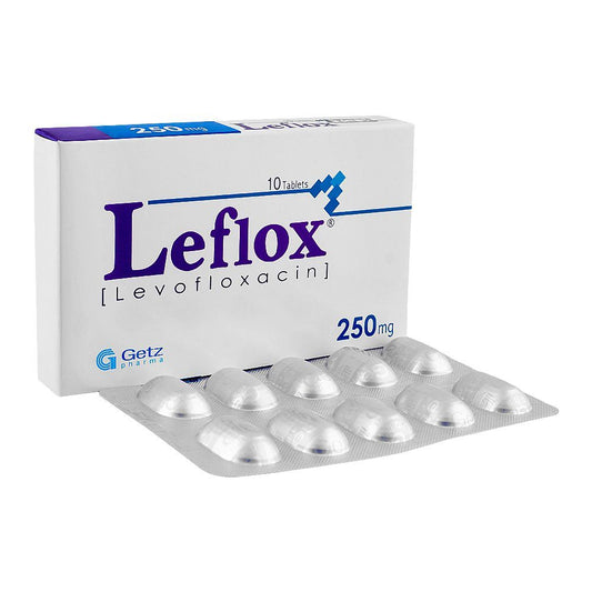 Leflox 250mg Tablets