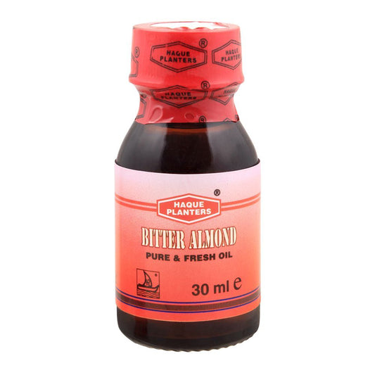 Haque Bitter Almond 30ml