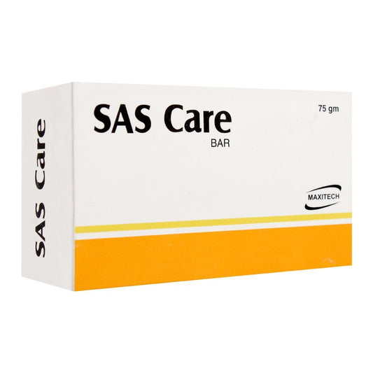 Sas Care Bar 75g