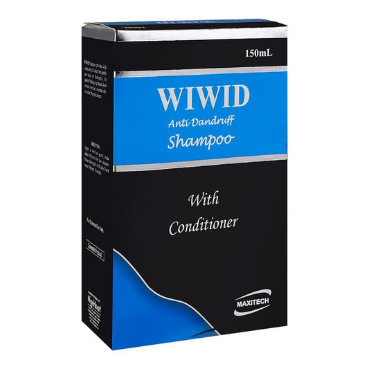 Wiwid 120ml Shampoo