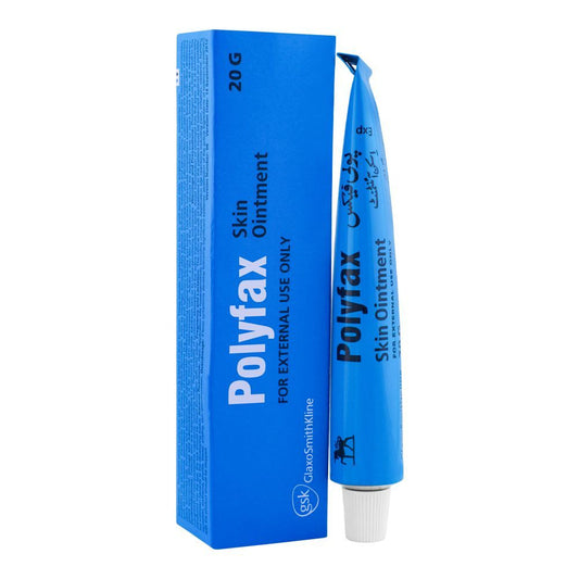 Polyfax Skin 20g Ointment