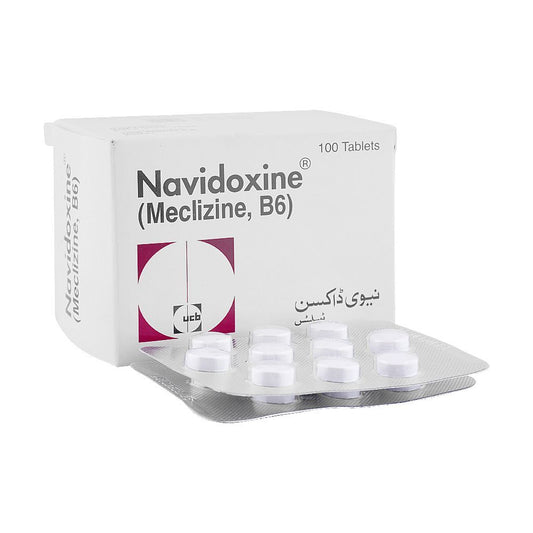 Navidoxine Stk Tablets
