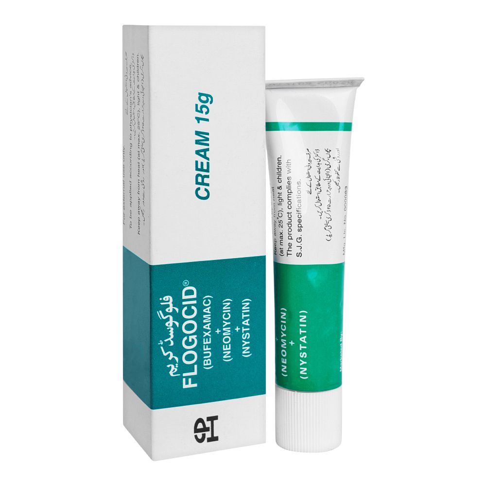 Flogocid Creams