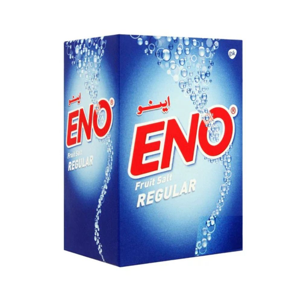 Eno Fruit Salt Regular Sachets
