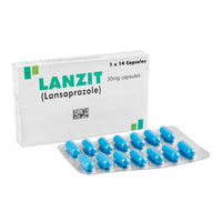 Lanzit 30mg Capsules