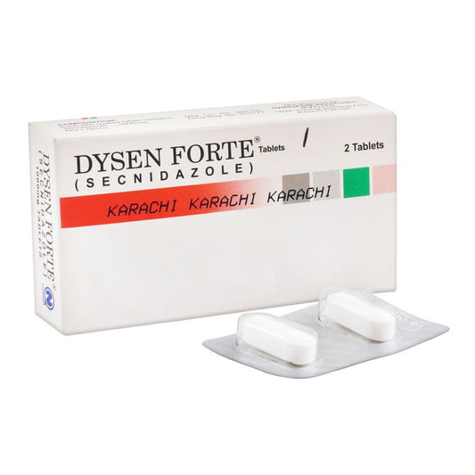 Dysen Forte 2 Stk Tablets
