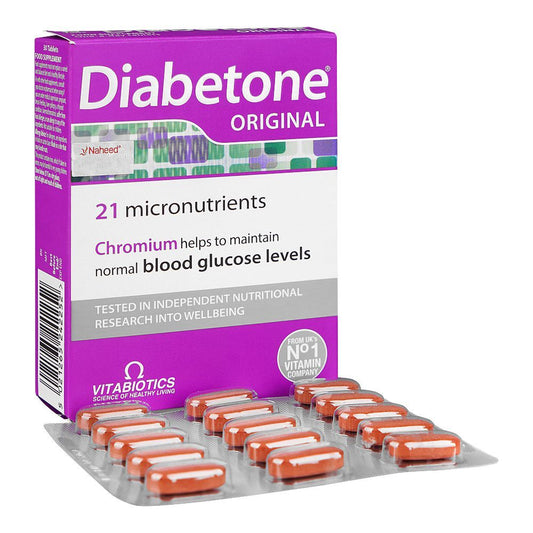 Diabetone Capsules