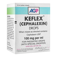 Keflex Drops