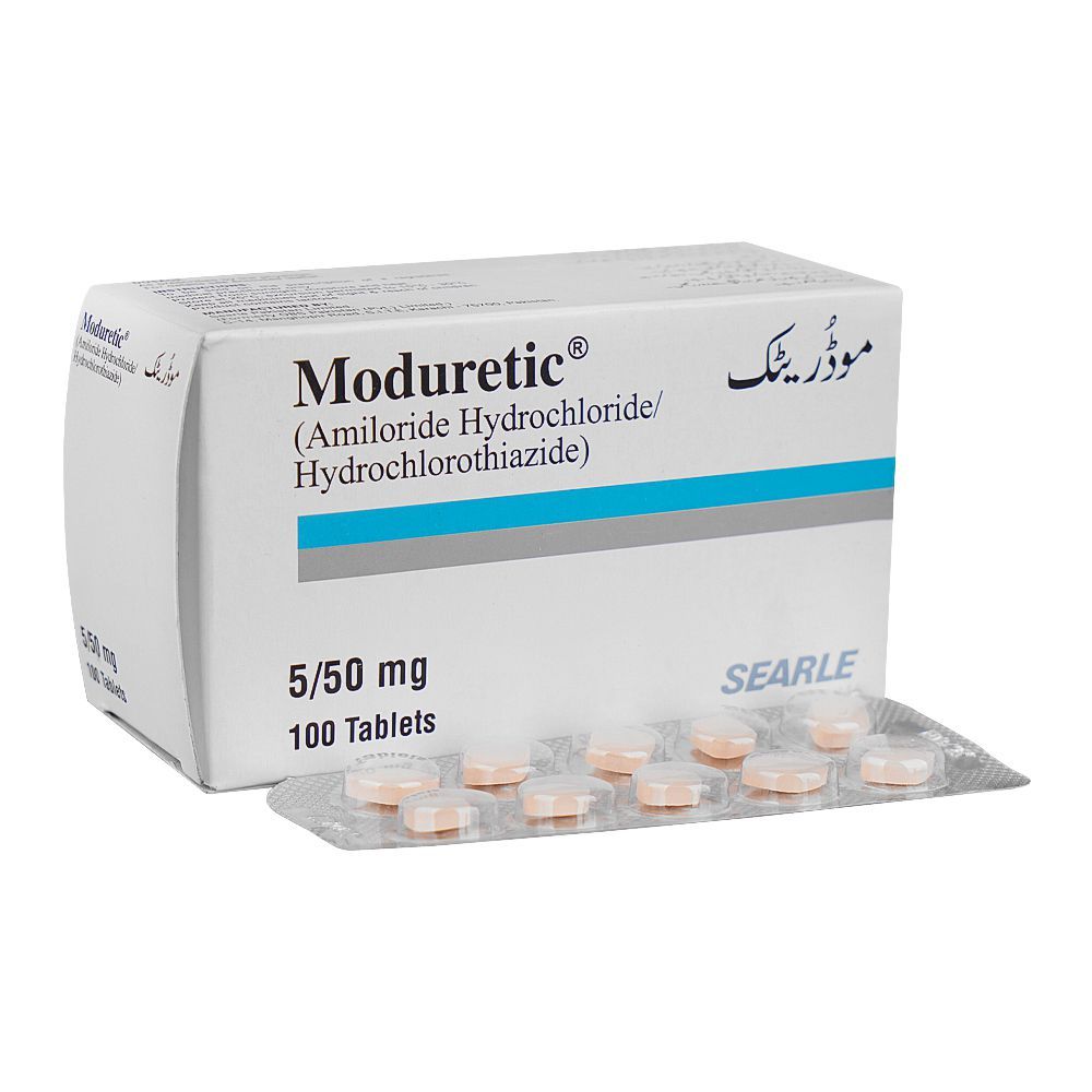 Moduretic Tablets