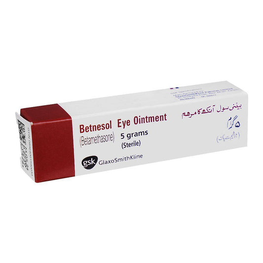 Betnesol Eye 5g Ointment