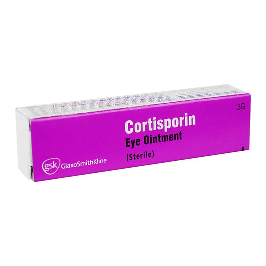 Cortisporin Eye Ointment