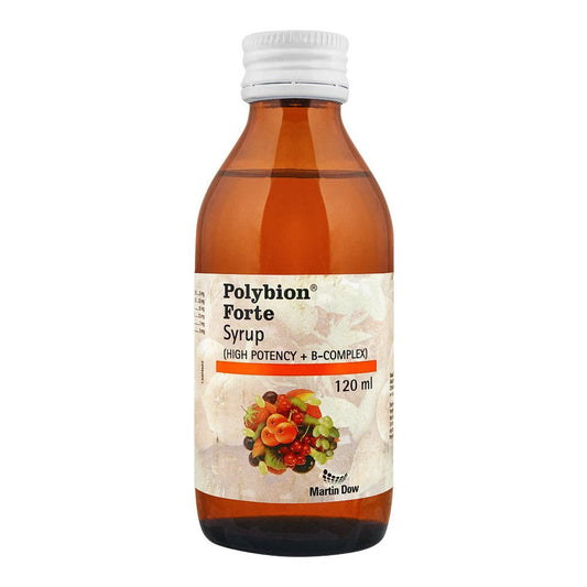Polybion Forte 120ml Syrup