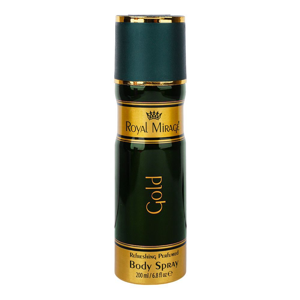 Royal Mirage Body Spray
