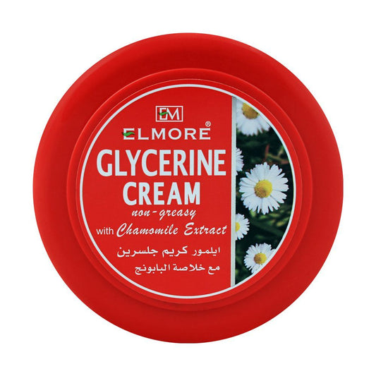 Elmore Glycerine 175g Cream