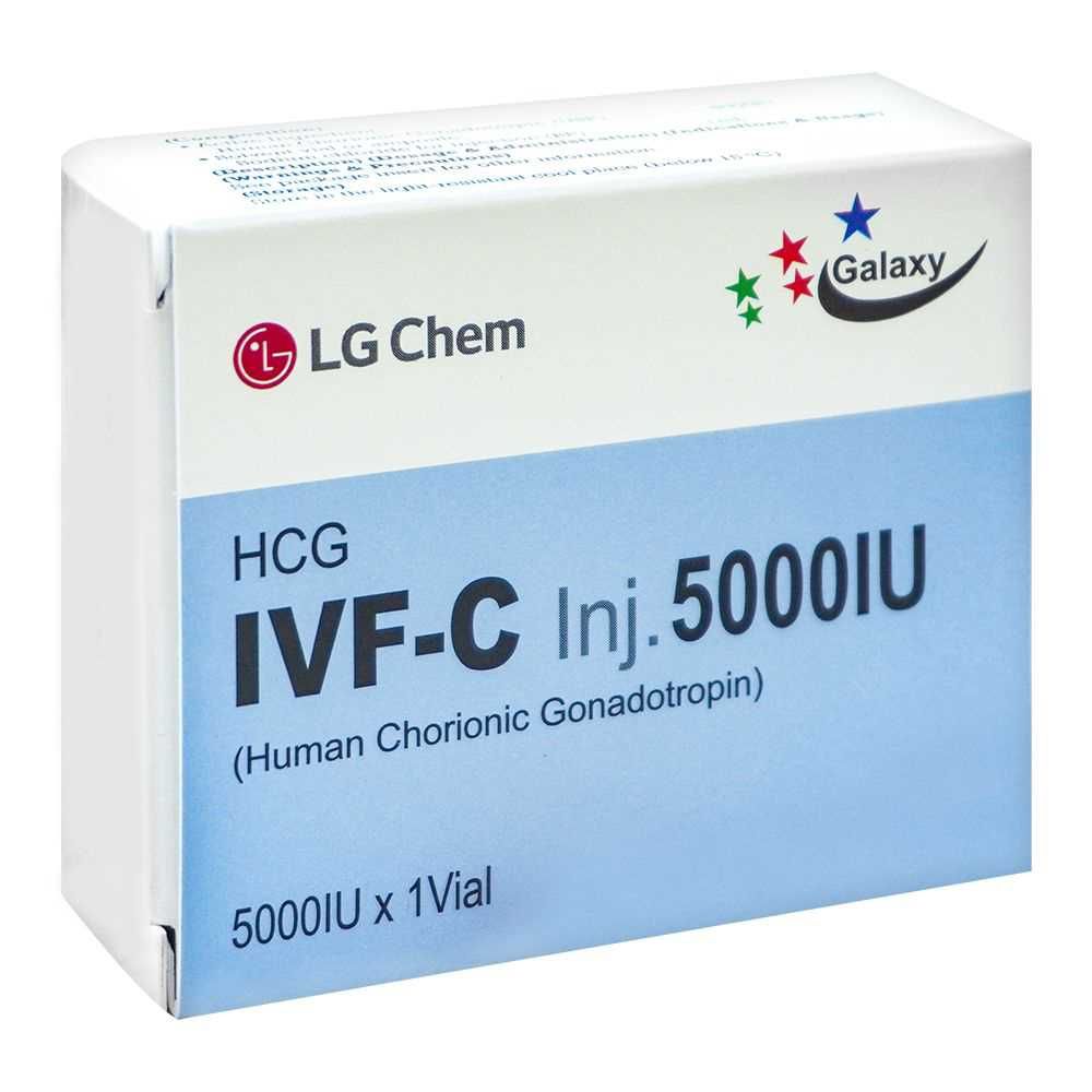 Ivf C 5000iu Injection