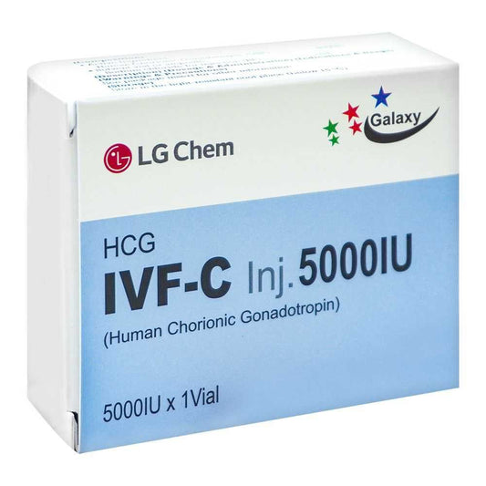 Ivf C 5000iu Injection