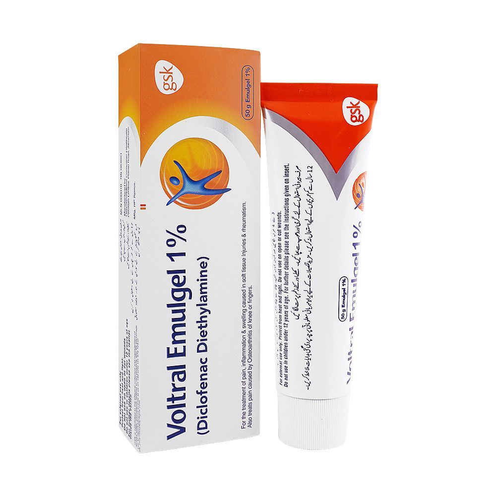 Voltral Emulgel -STK 50g