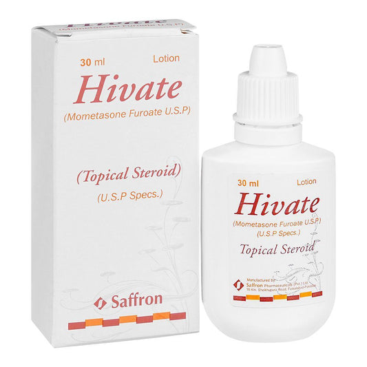 Hivate 30ml Lotion