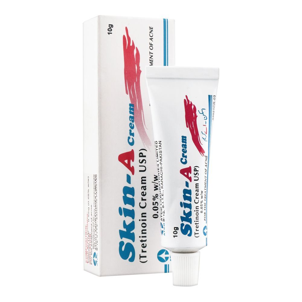 Skin A 10g Cream