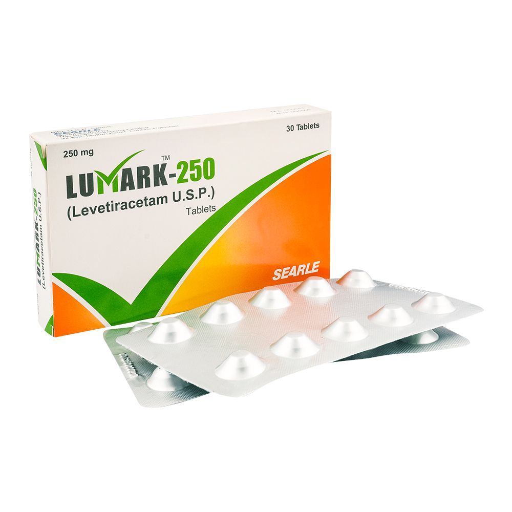 Lumark 250mg Tablets