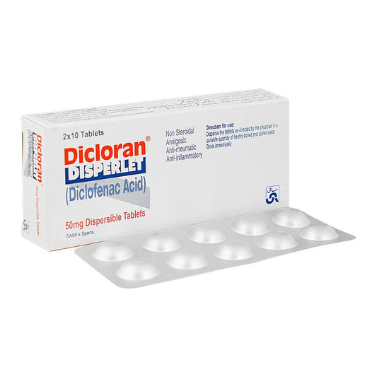 Dicloran Disperlet Tablets