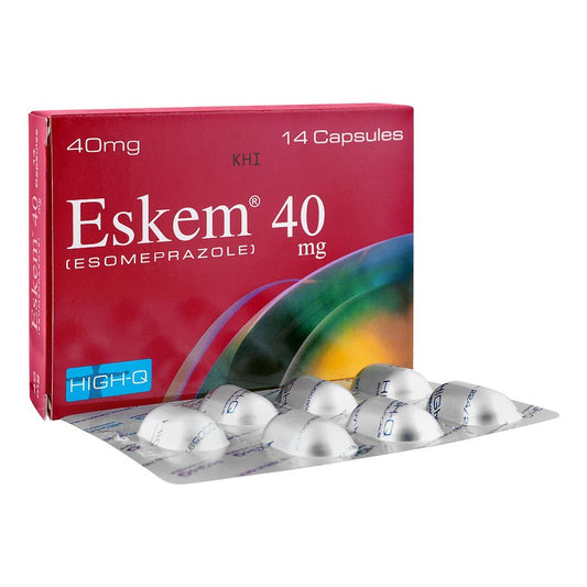 Eskem 40mg Capsules