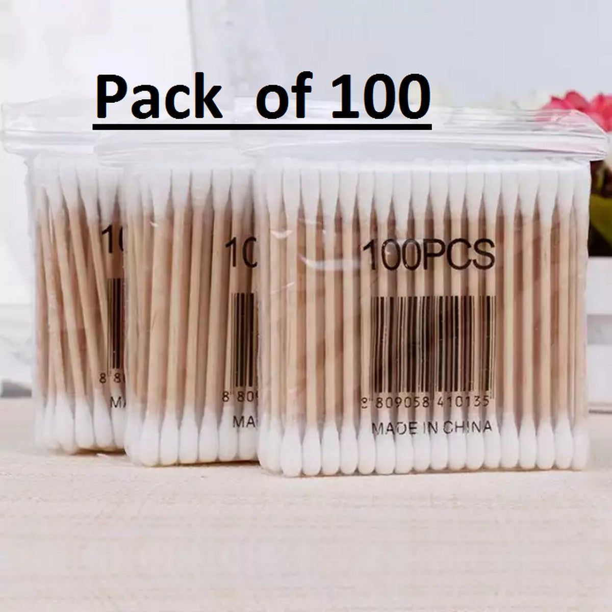 Cotton Buda (100s)