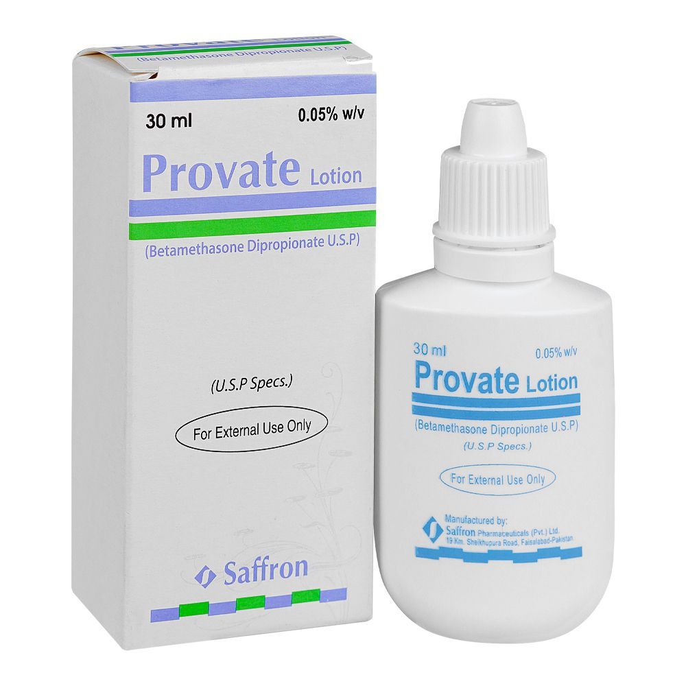 Provate 30ml Lotion