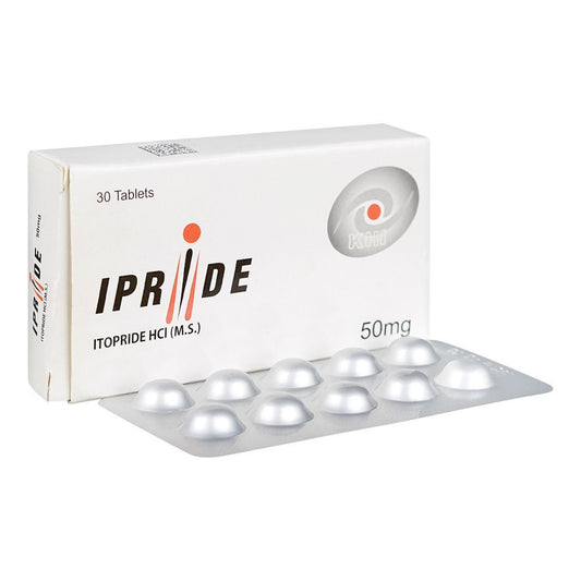 Ipride 50mg Tablets
