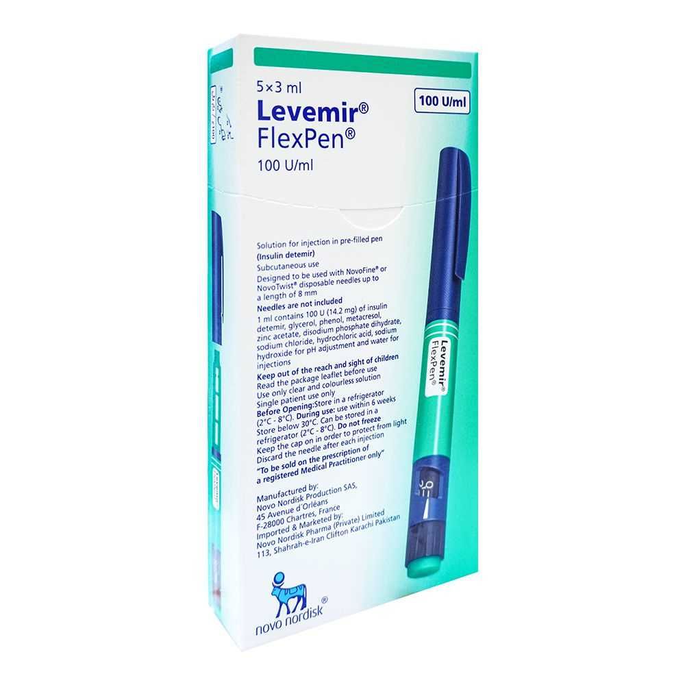Levemir Flexpen 3ml
