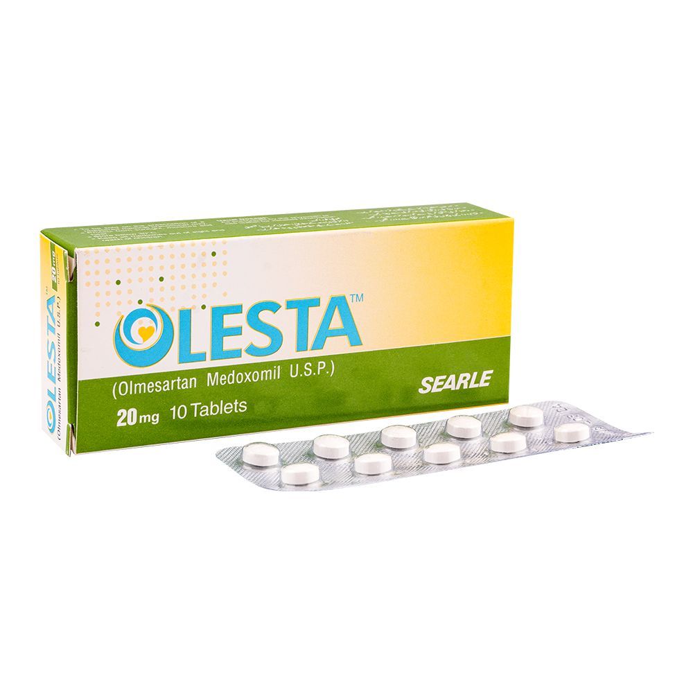 Olesta 20mg Tablets